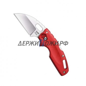 Нож Tuff Lite Red Cold Steel складной CS 20LTR